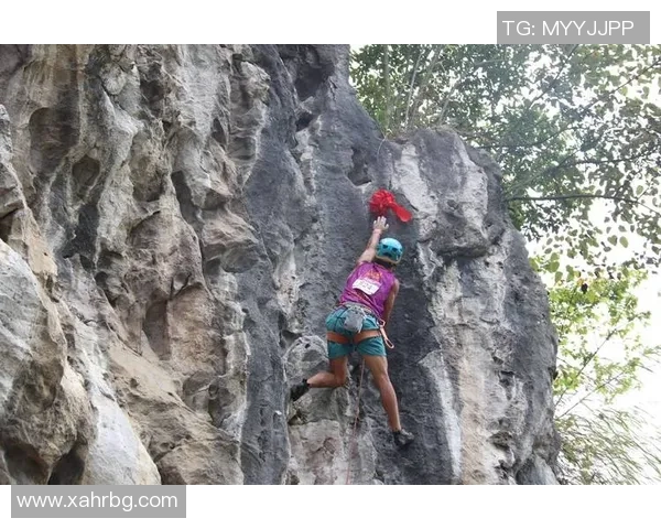 杭州攀岩队的进攻策略与训练揭秘深度解析攀岩运动的魅力与挑战
